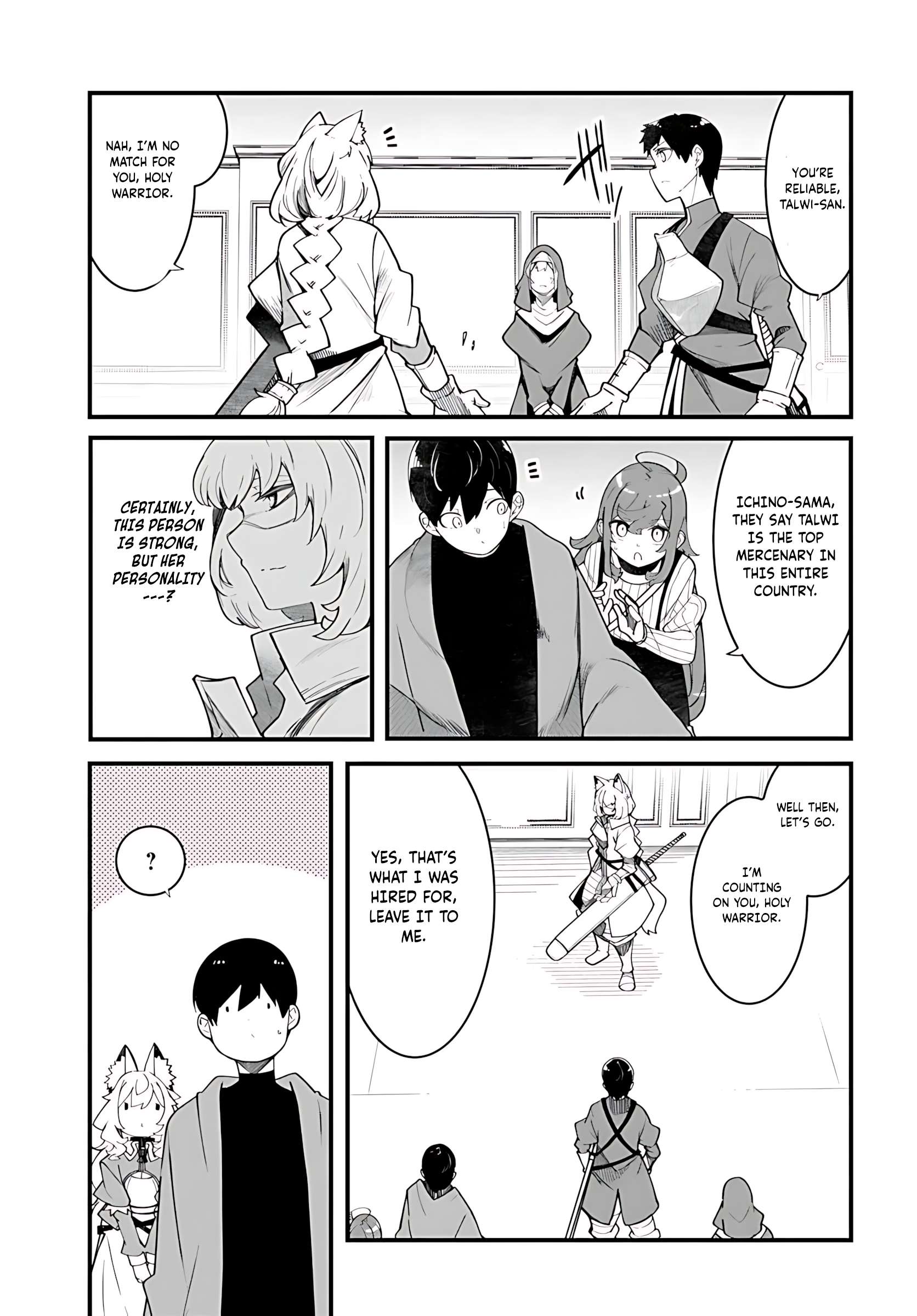 Seichou Cheat de Nandemo Dekiru You ni Natta ga, Mushoku Dake wa Yamerarenai You Desu Chapter 89 12